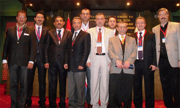  Türkiye Sigorta Acenteleri Federasyonu TÜSAF Yeni Yönetim Kurulu belli oldu