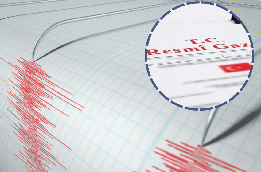 Zorunlu Deprem Sigortası Tarife Ve Talimat Tebliğinde Değişiklik Yapılmasına İlişkin Tebliğ resmi gazete 28 aralık 2023