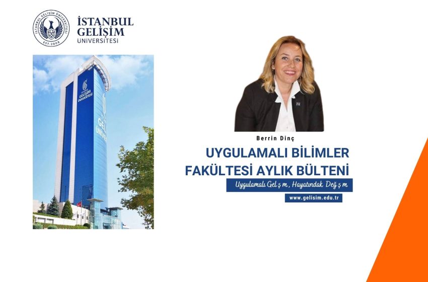 Sigortacılığın Geleceği ve Gençlere Tavsiyeler: Berrin Dinç ile Söyleşi